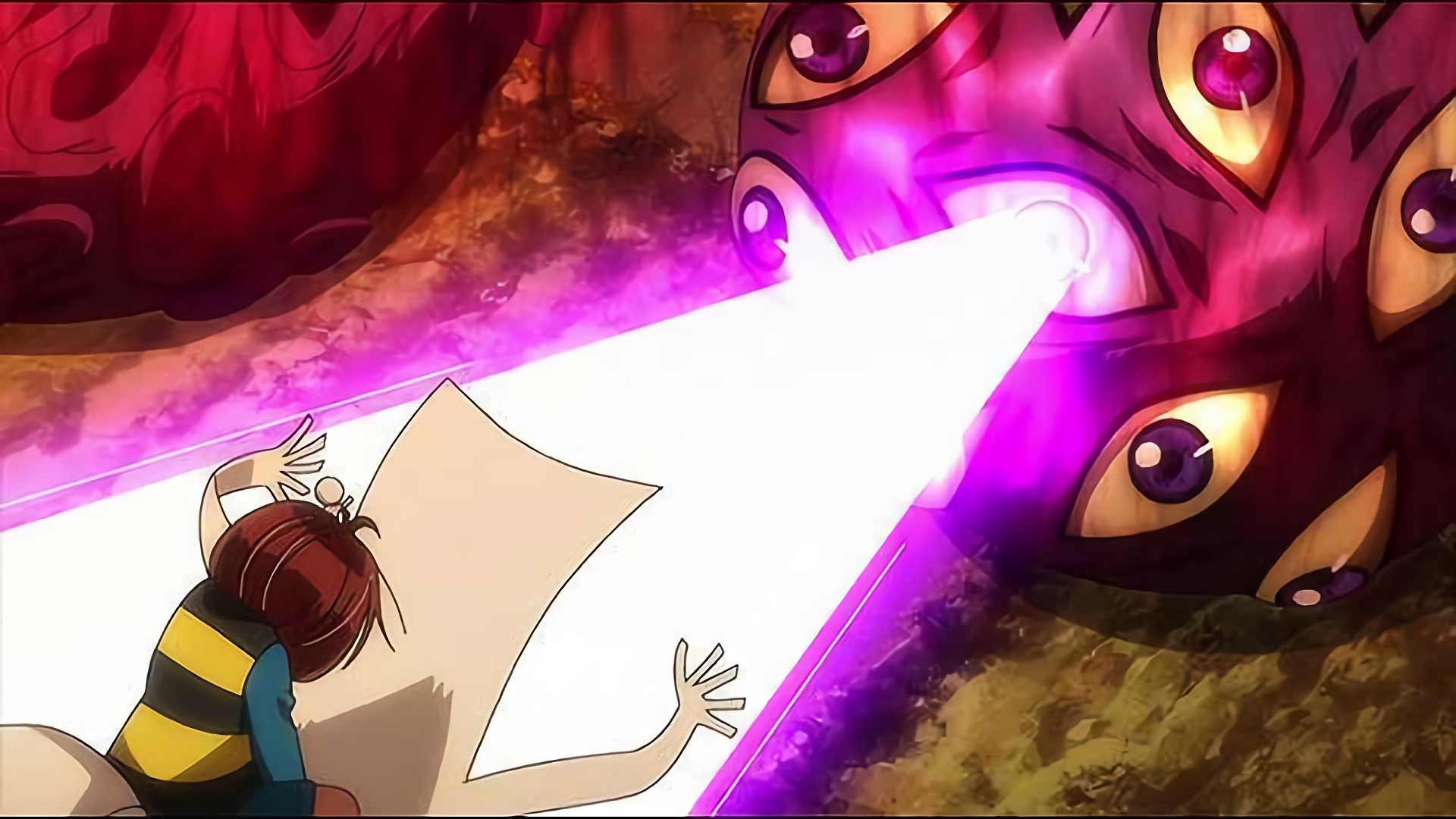 悪魔ベリアル 百年の怨嗟