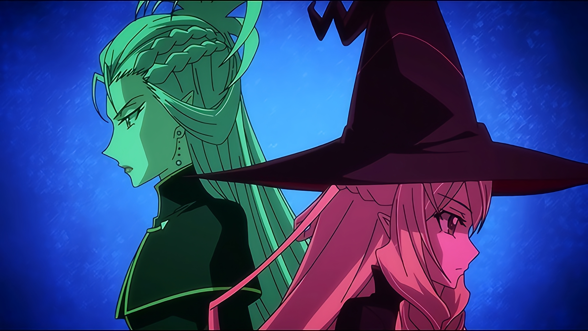 運命の魔女たち