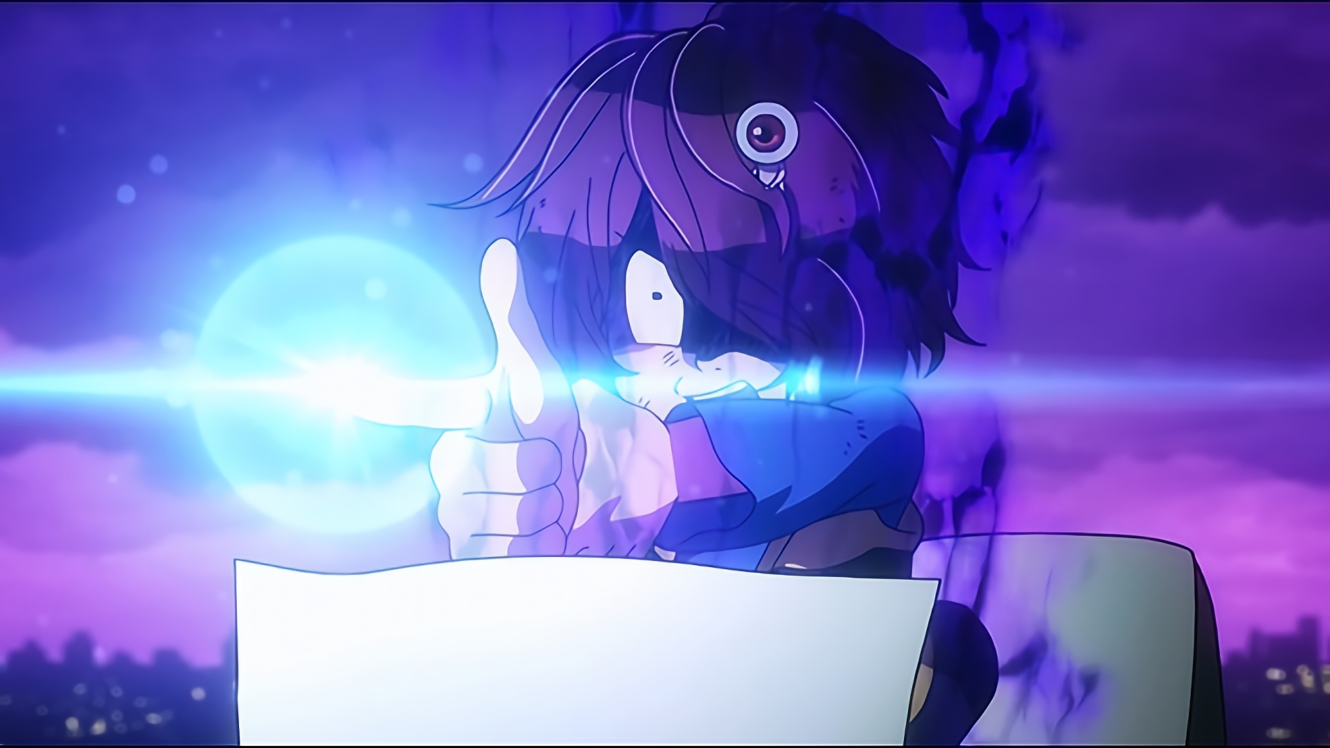 決戦!! バックベアード