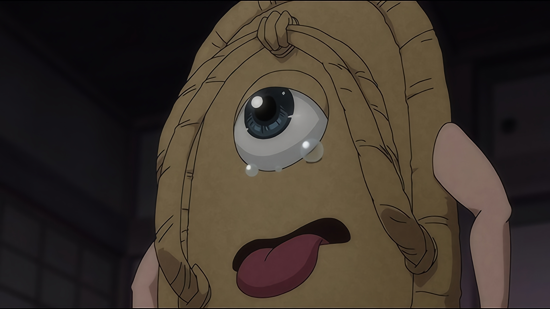 怪事! 化け草履の乱