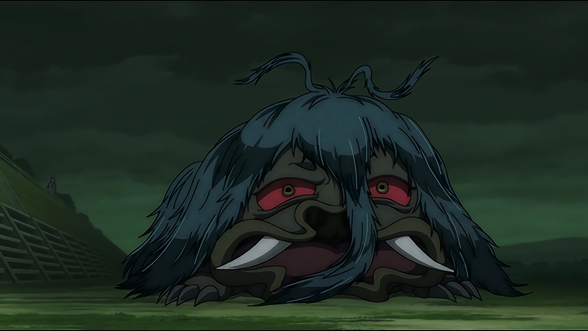 永遠の命おどろおどろ