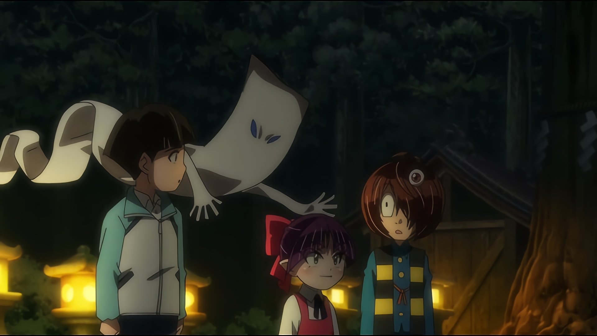 地獄からの使者 鵺