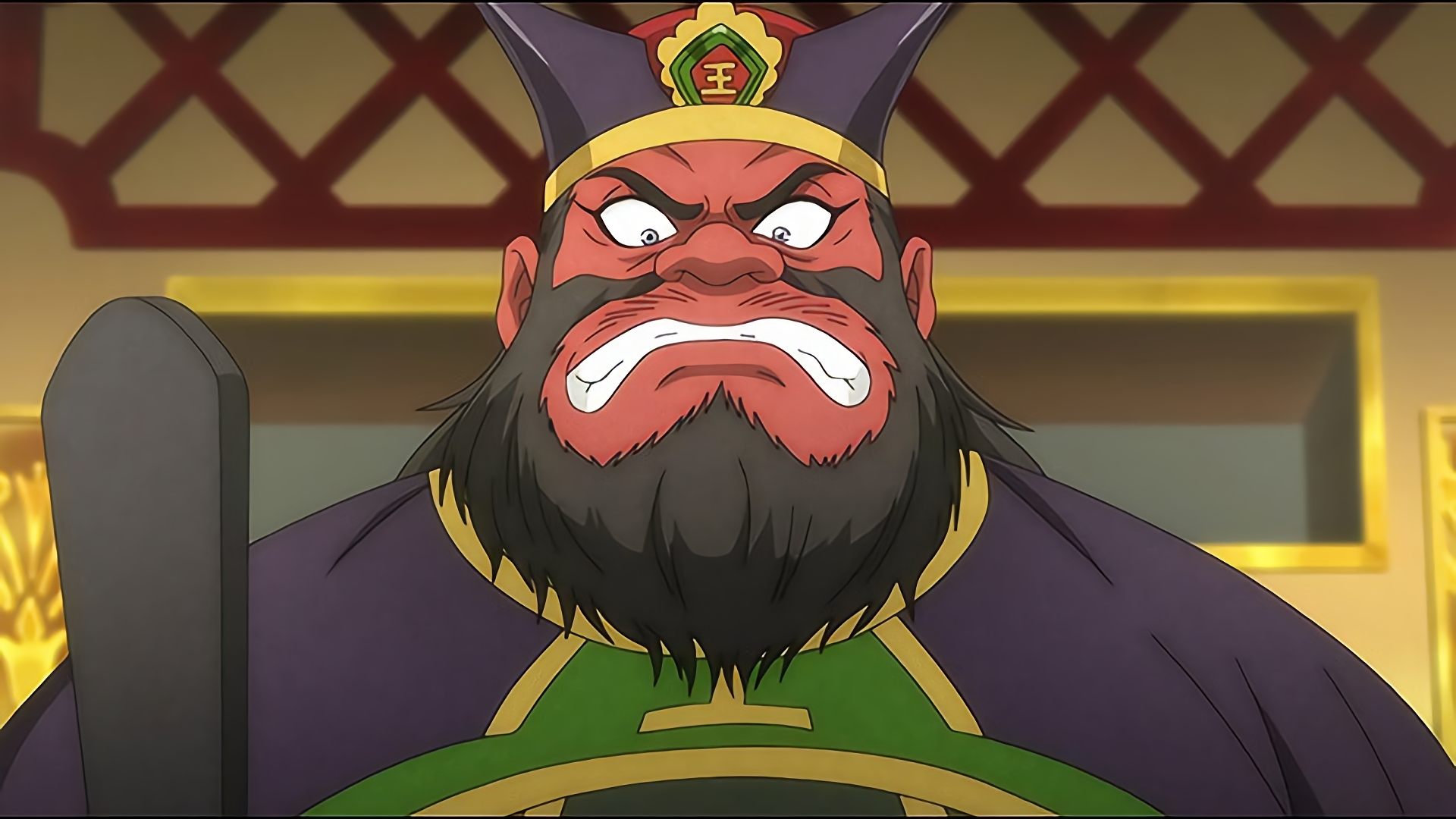 閻魔大王の密約