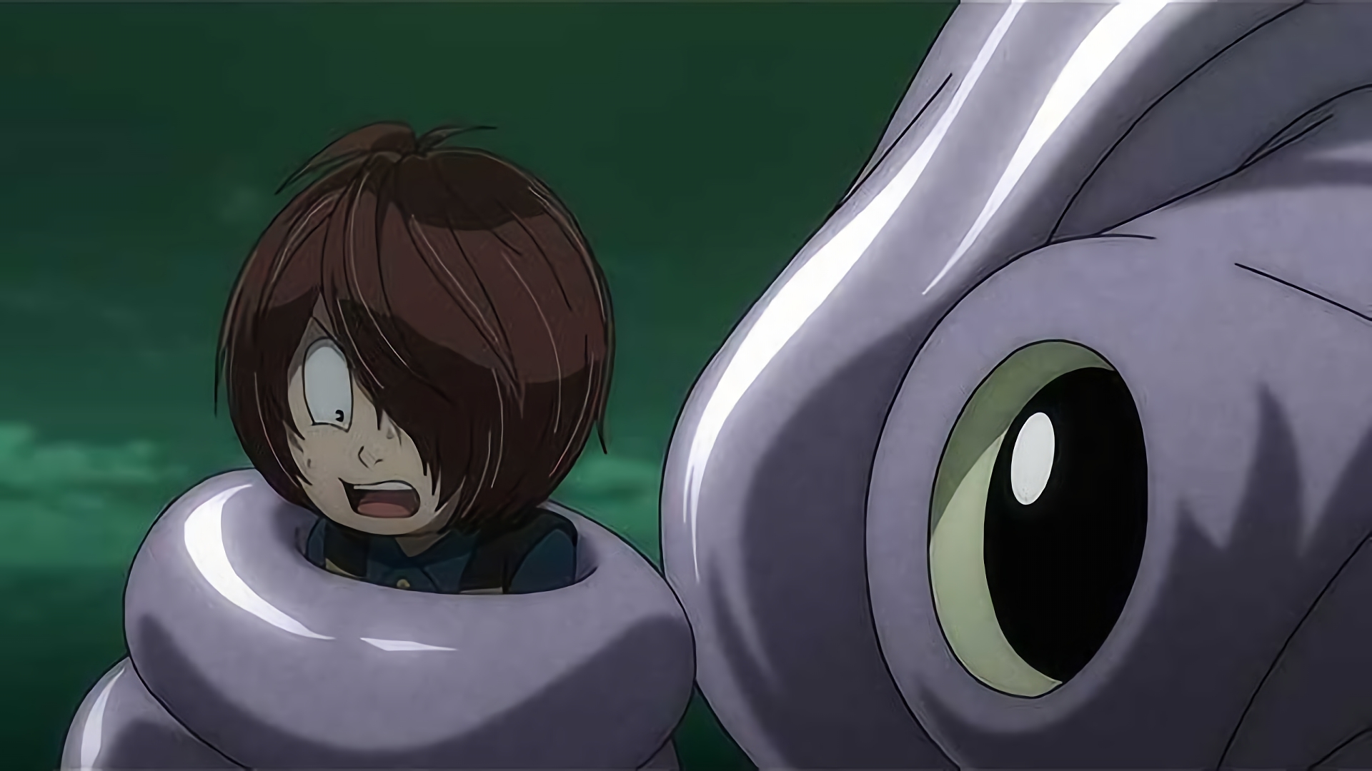 半魚人のかまぼこ奇談