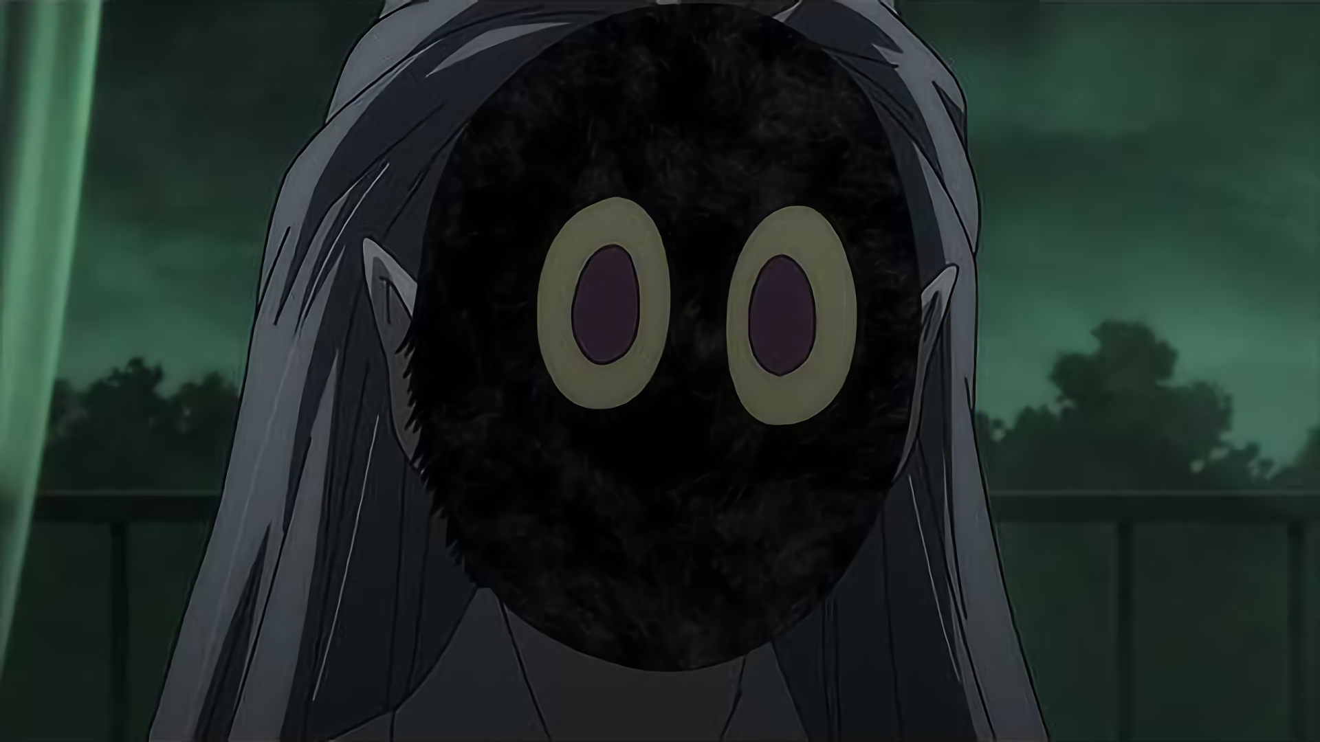 女妖怪･後神との約束