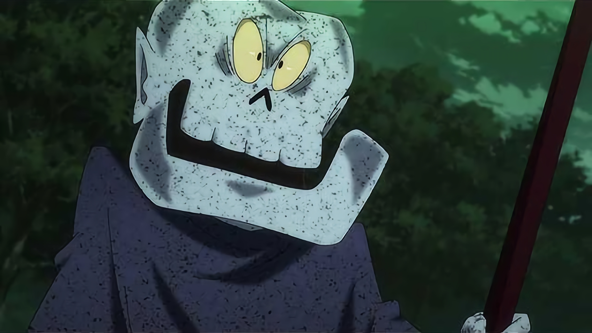 死神と境港の隠れ里