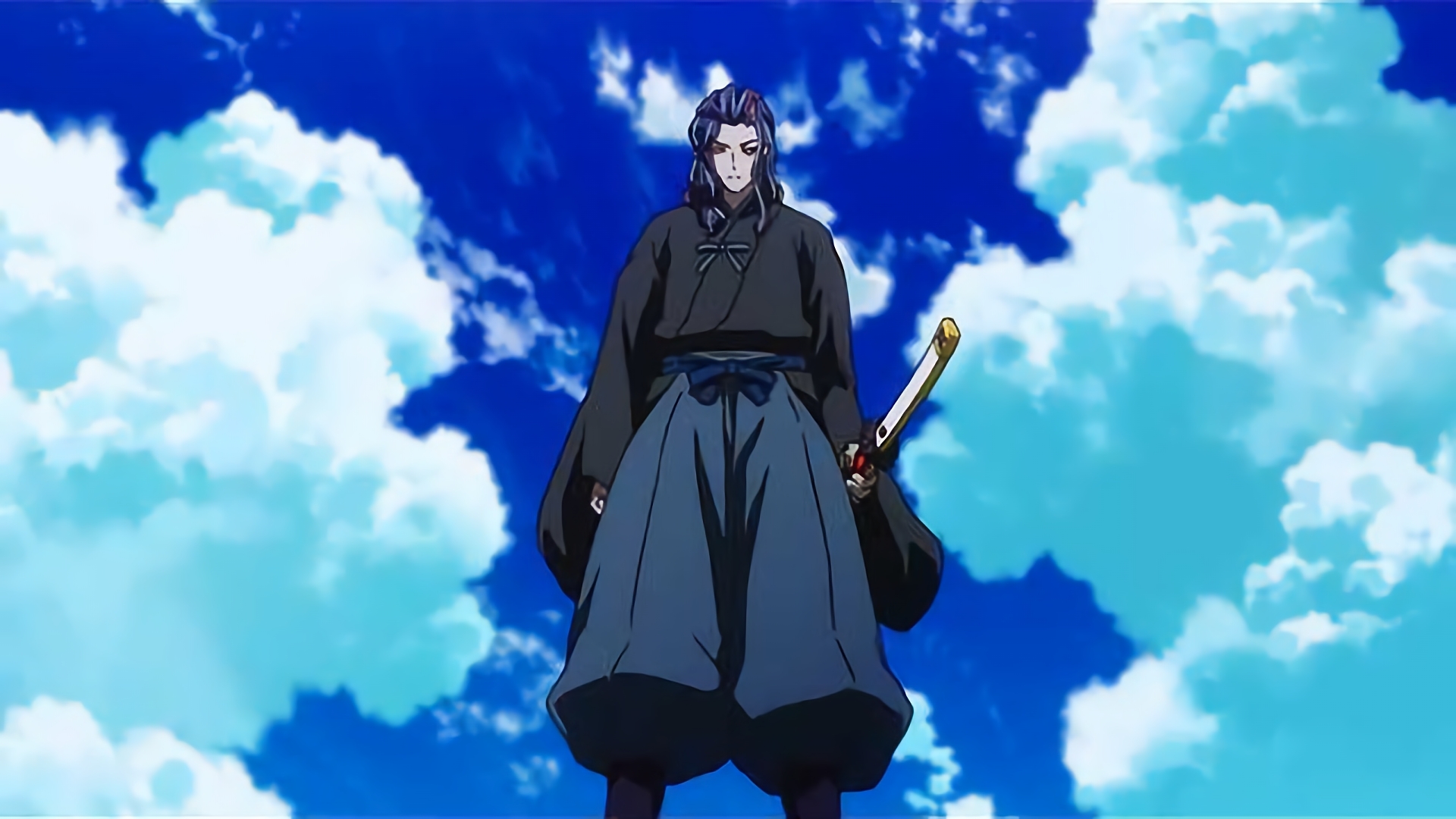 地獄の四将 鬼童伊吹丸