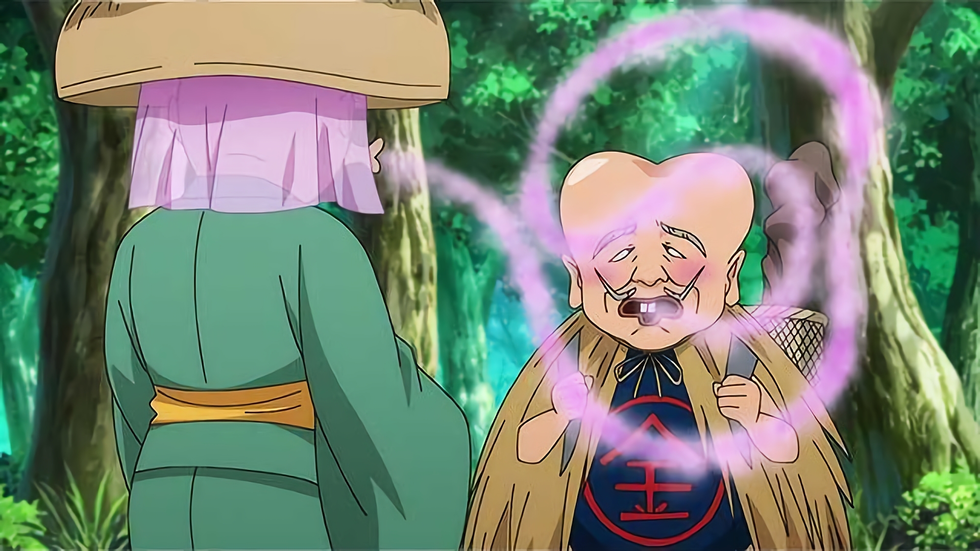 妖怪いやみの色ボケ大作戦