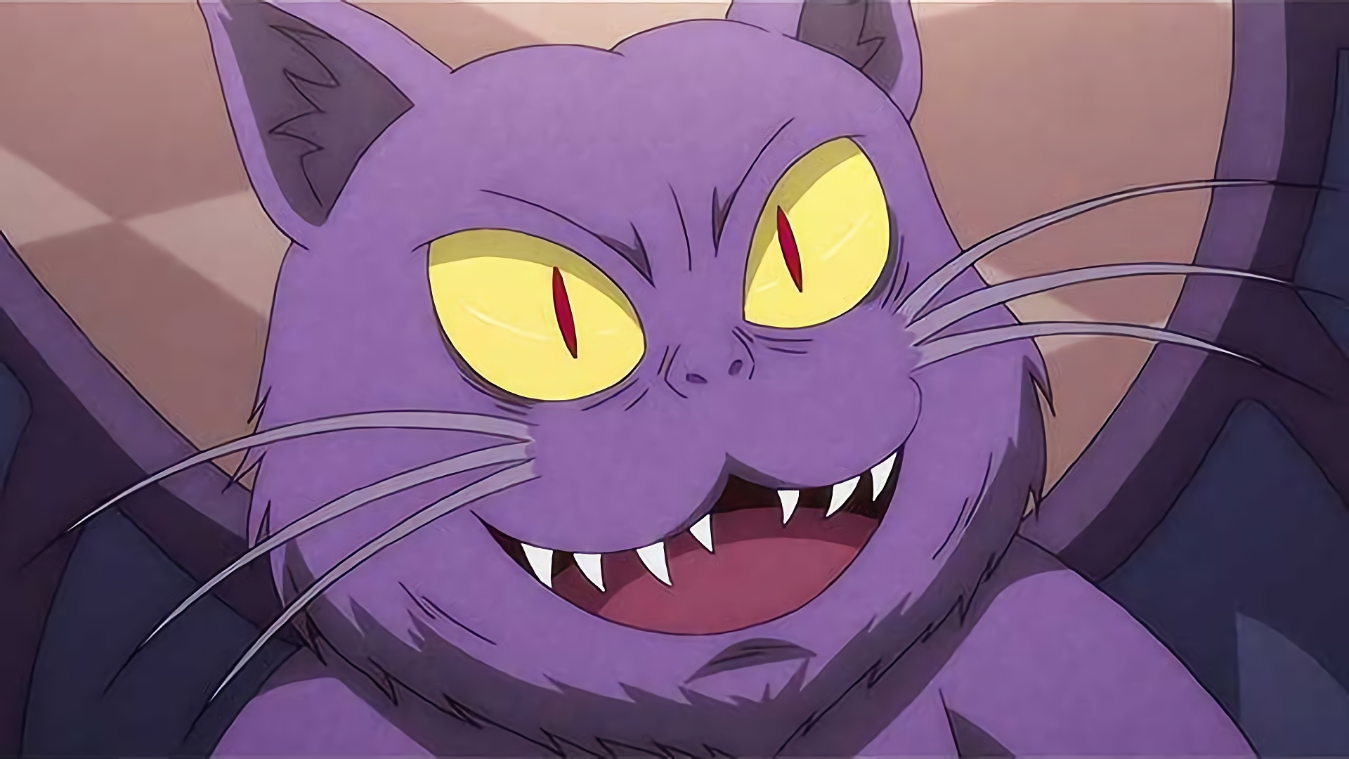 こうもり猫のハロウィン大爆発