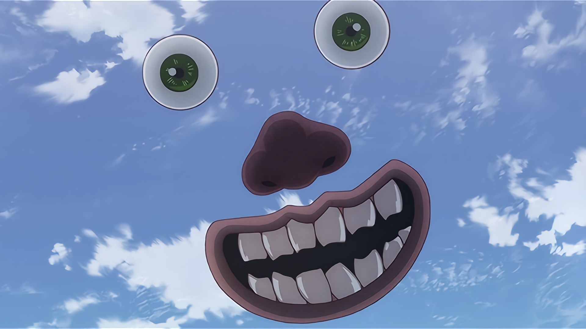 巨人ダイダラボッチ