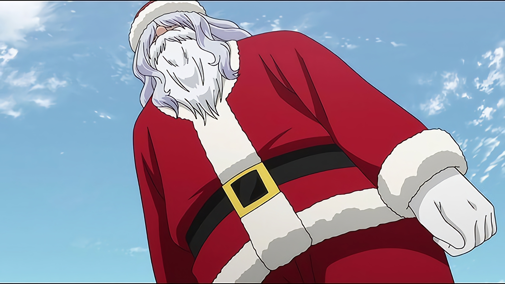 第86話 鮮血のクリスマス