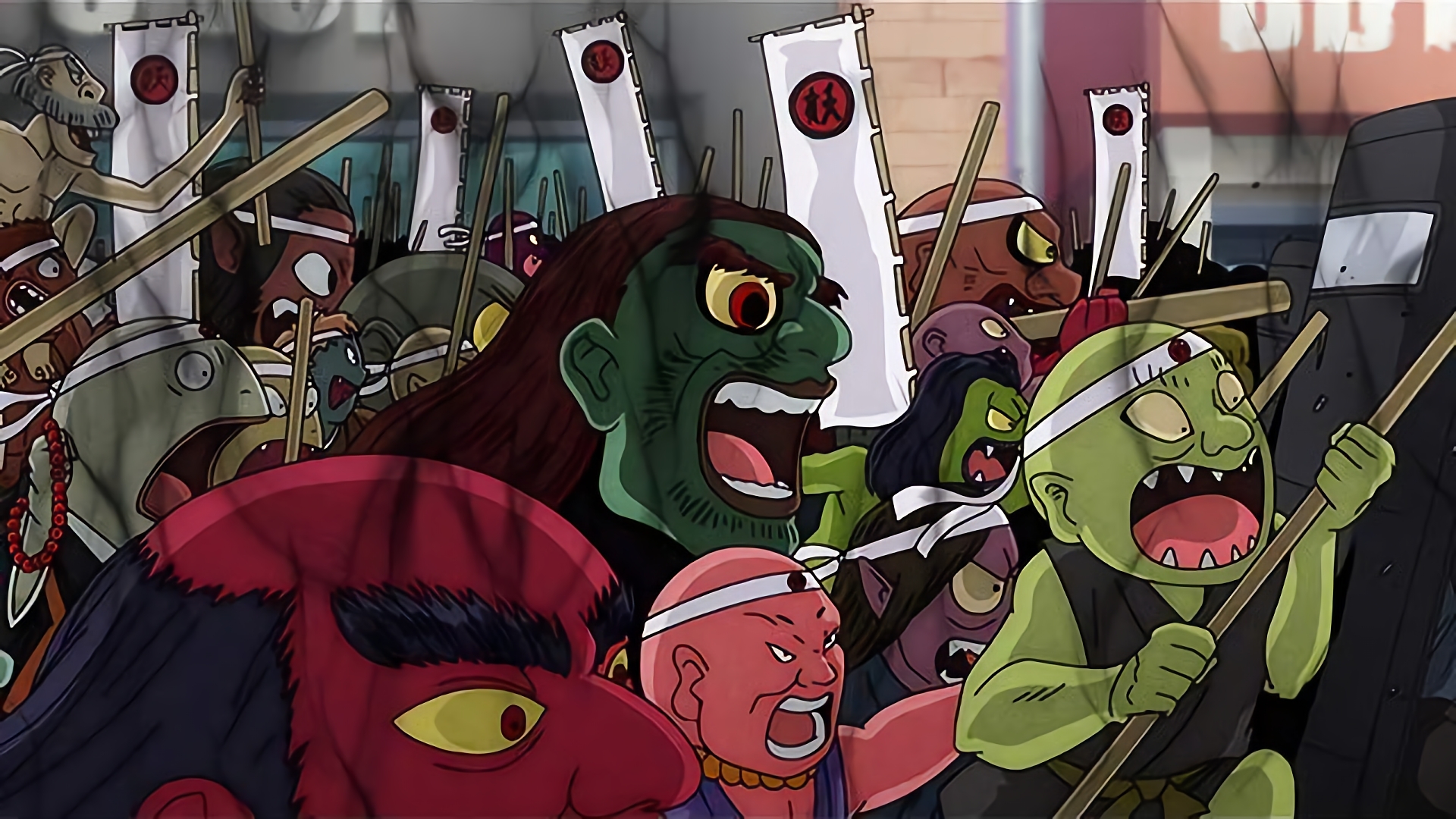 第二次妖怪大戦争