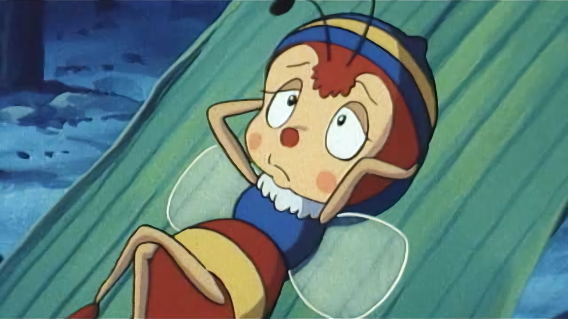 昆虫物語 みなしごハッチ(1989)