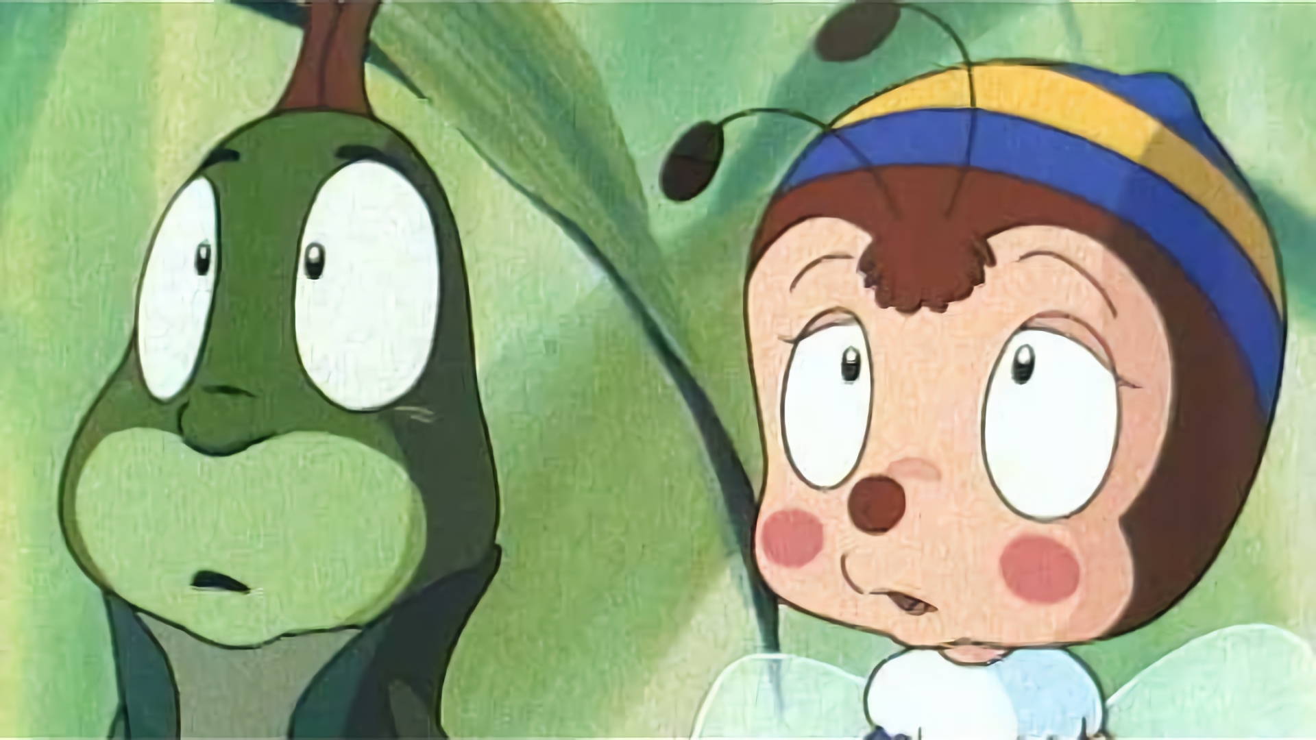昆虫物語 みなしごハッチ(1989) シーズン 1