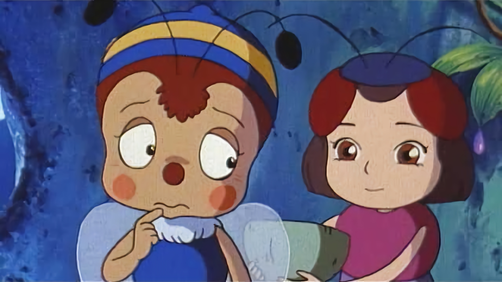 昆虫物語 みなしごハッチ(1989)