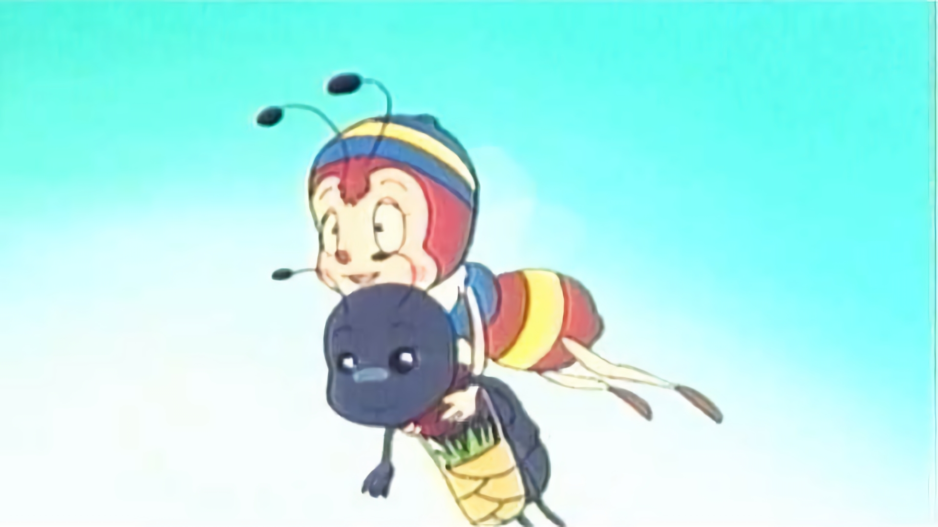 昆虫物語 みなしごハッチ(1989)