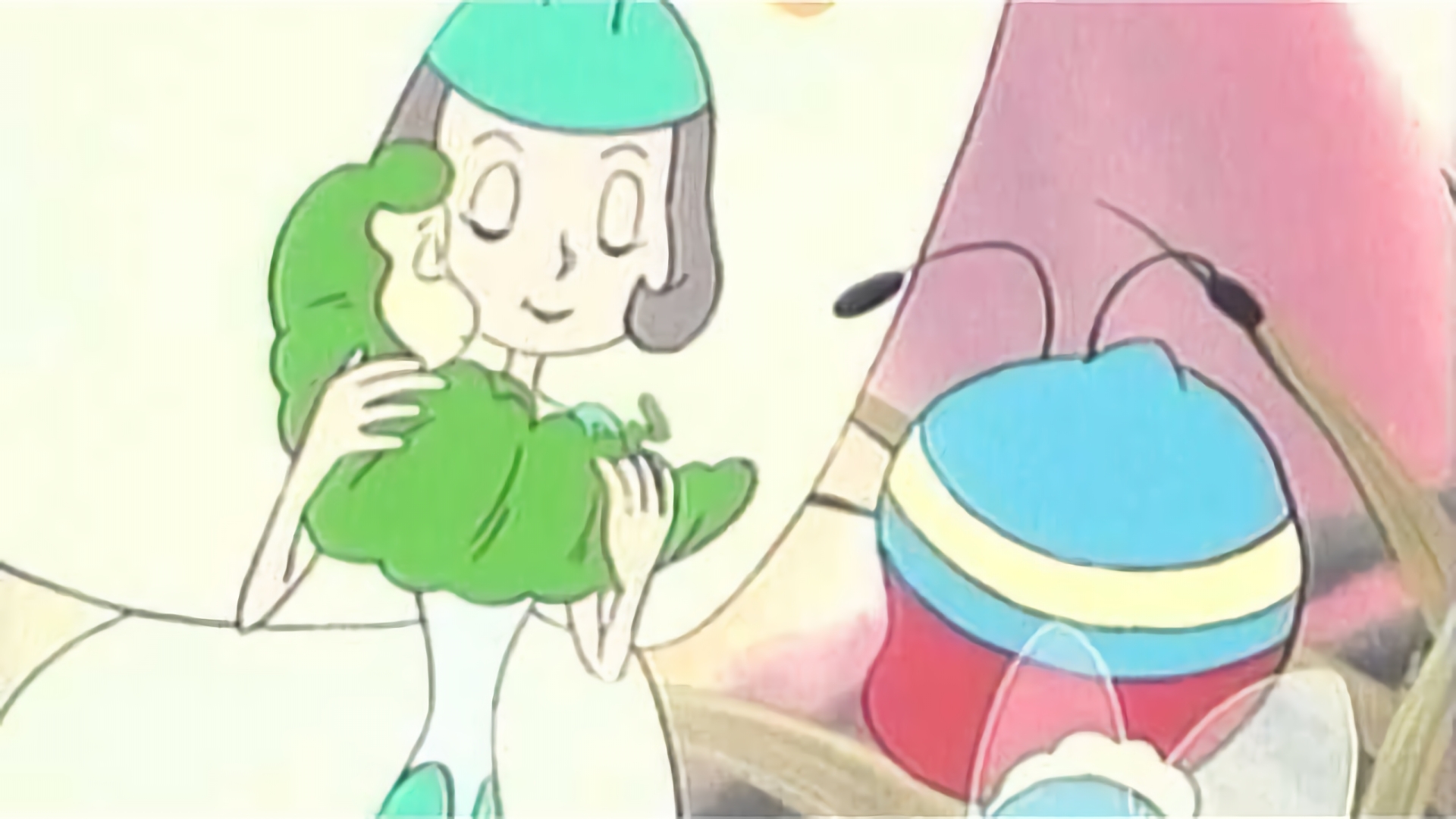 昆虫物語 みなしごハッチ(1989)