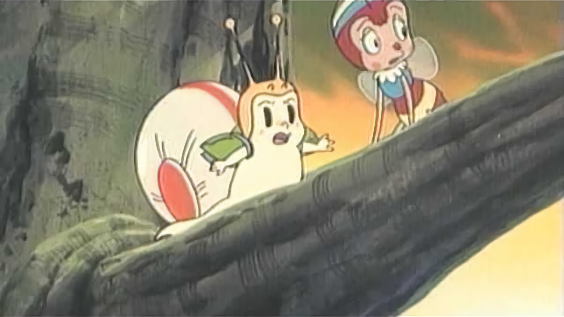 昆虫物語 みなしごハッチ(1989)
