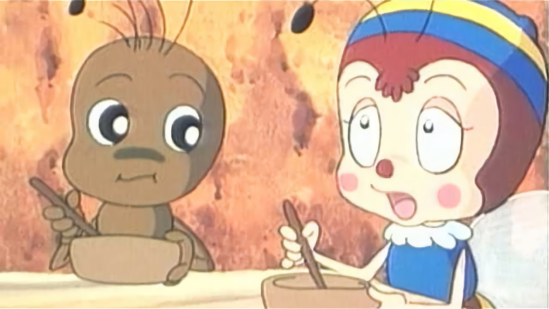 昆虫物語 みなしごハッチ(1989)