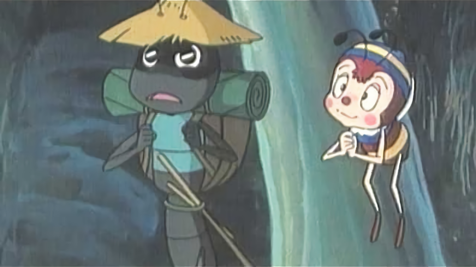 昆虫物語 みなしごハッチ(1989)
