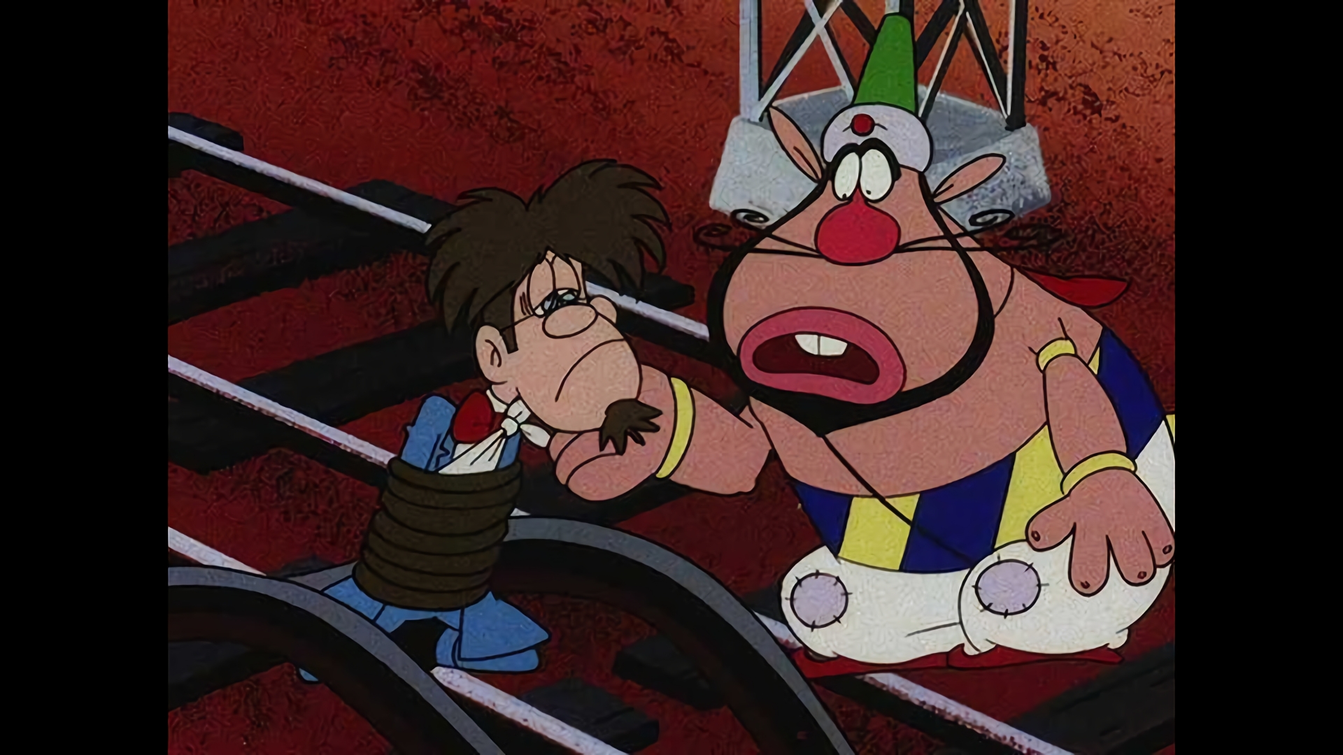 カンちゃんモテモテない話／オモチャ大魔王の話