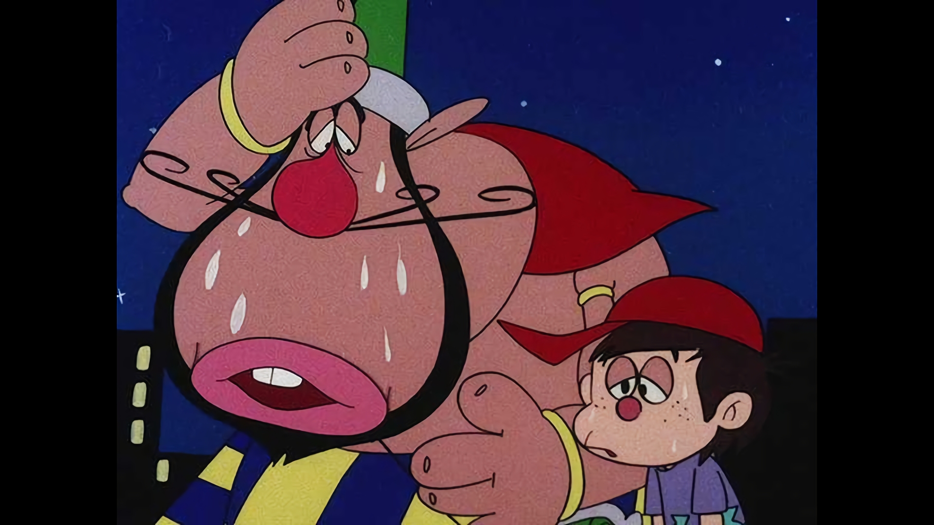 大魔王は二人でごじゃるの話／ハクション大作戦の話