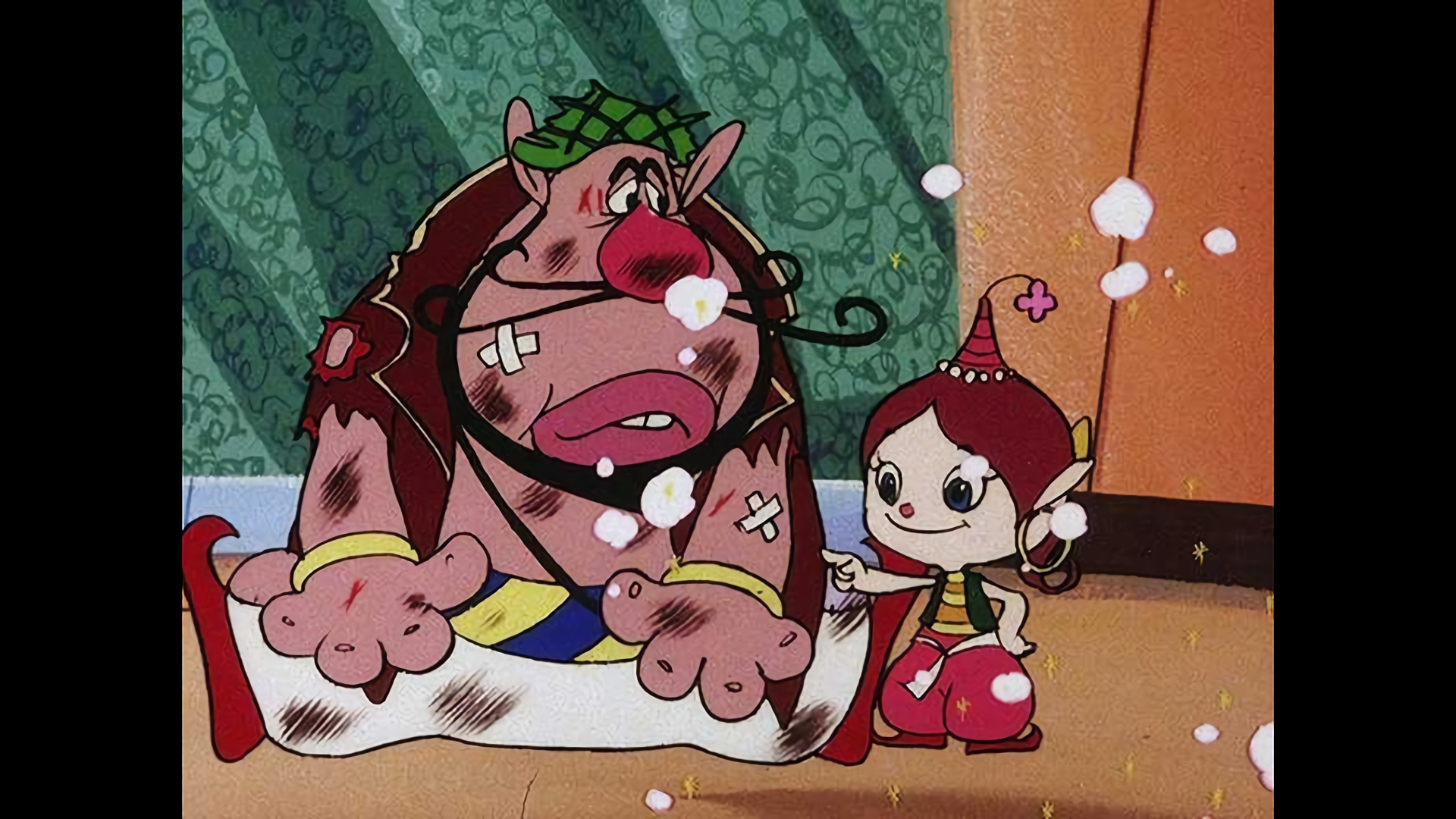 魚つりはかなわんよの話／迷い子ペスやーいの話