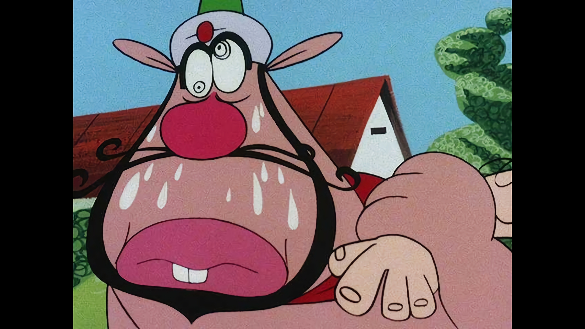 モーレツババアの話／かっとばせダイマオーズの話