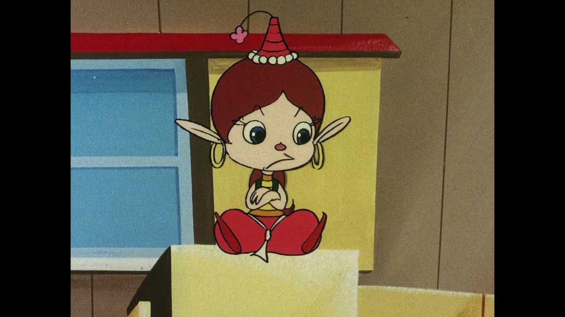 アクビアツアツの話／アラビン子守歌の話