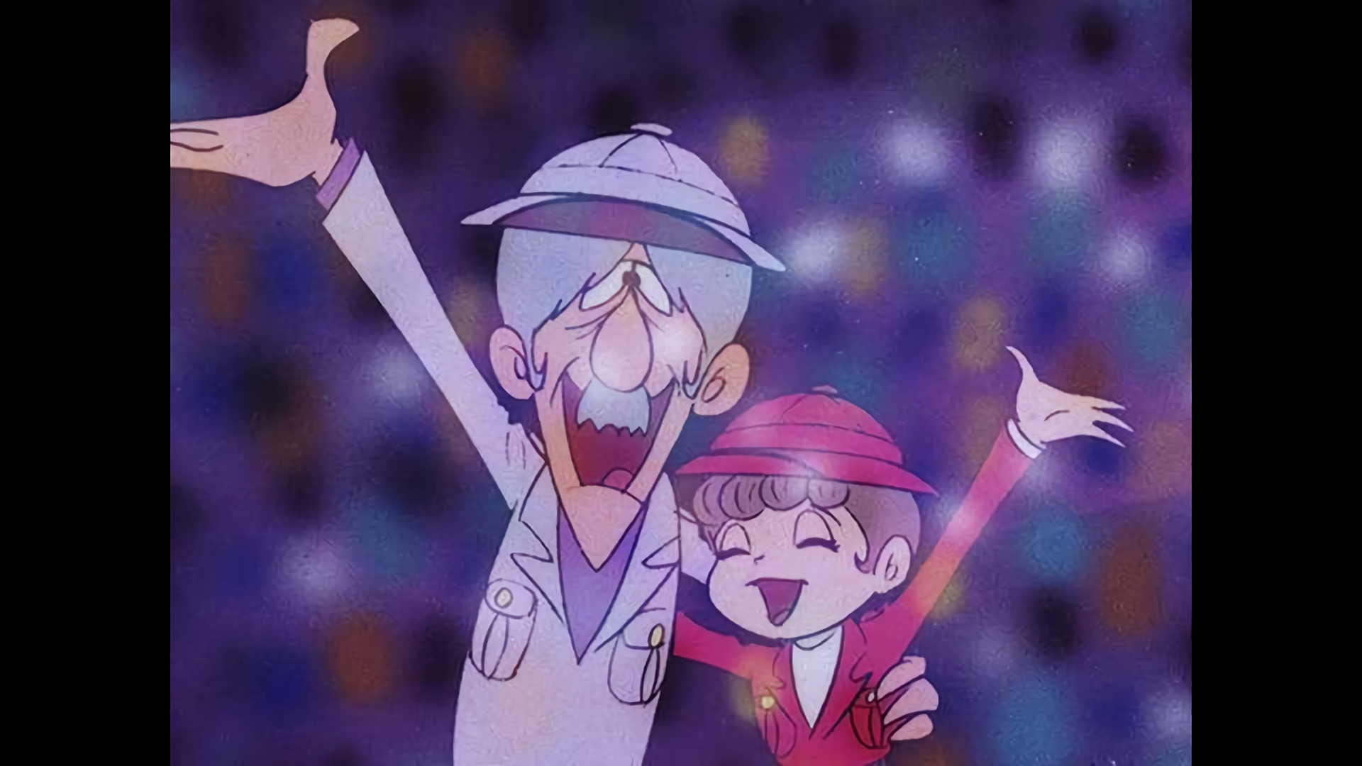 ハンバーグ大安売りの話／ハクションサーカスの話