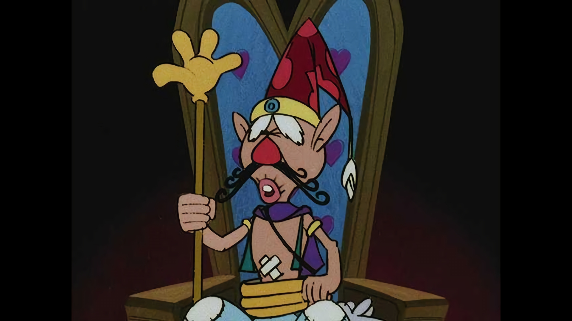 マジックハンドの話／壺はだれのものの話