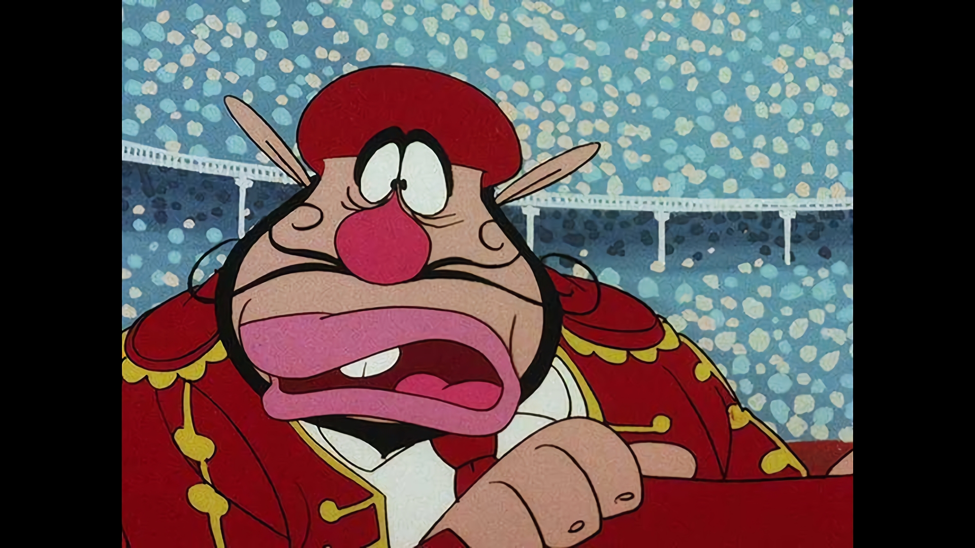 魔法ファションショーの話／モーれつ闘牛士でごじゃるの話