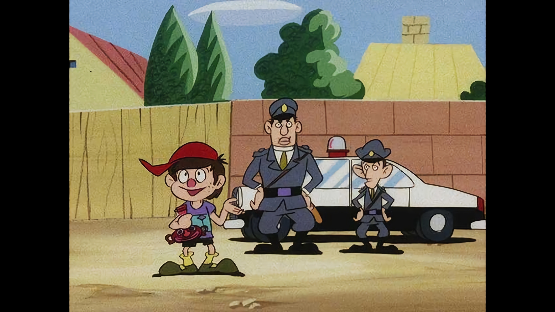 ためろや貯めろの話／魔法の壺をとり返せの話