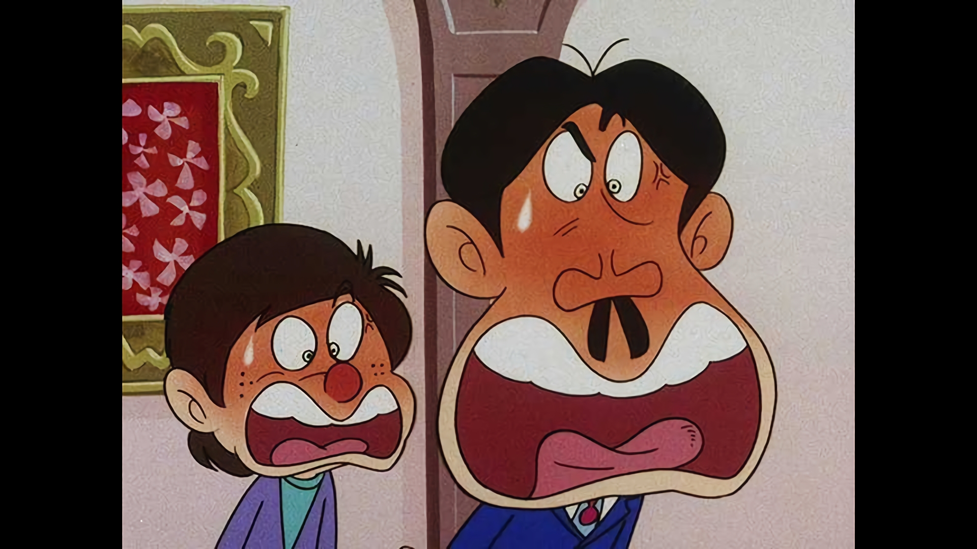 魔法の花よめさんやーいの話／正直魔王と忠犬ブル公の話