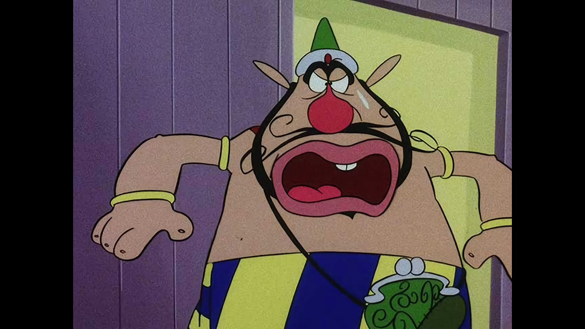 ゲップ小魔王の話／すきすき赤ちゃんの話