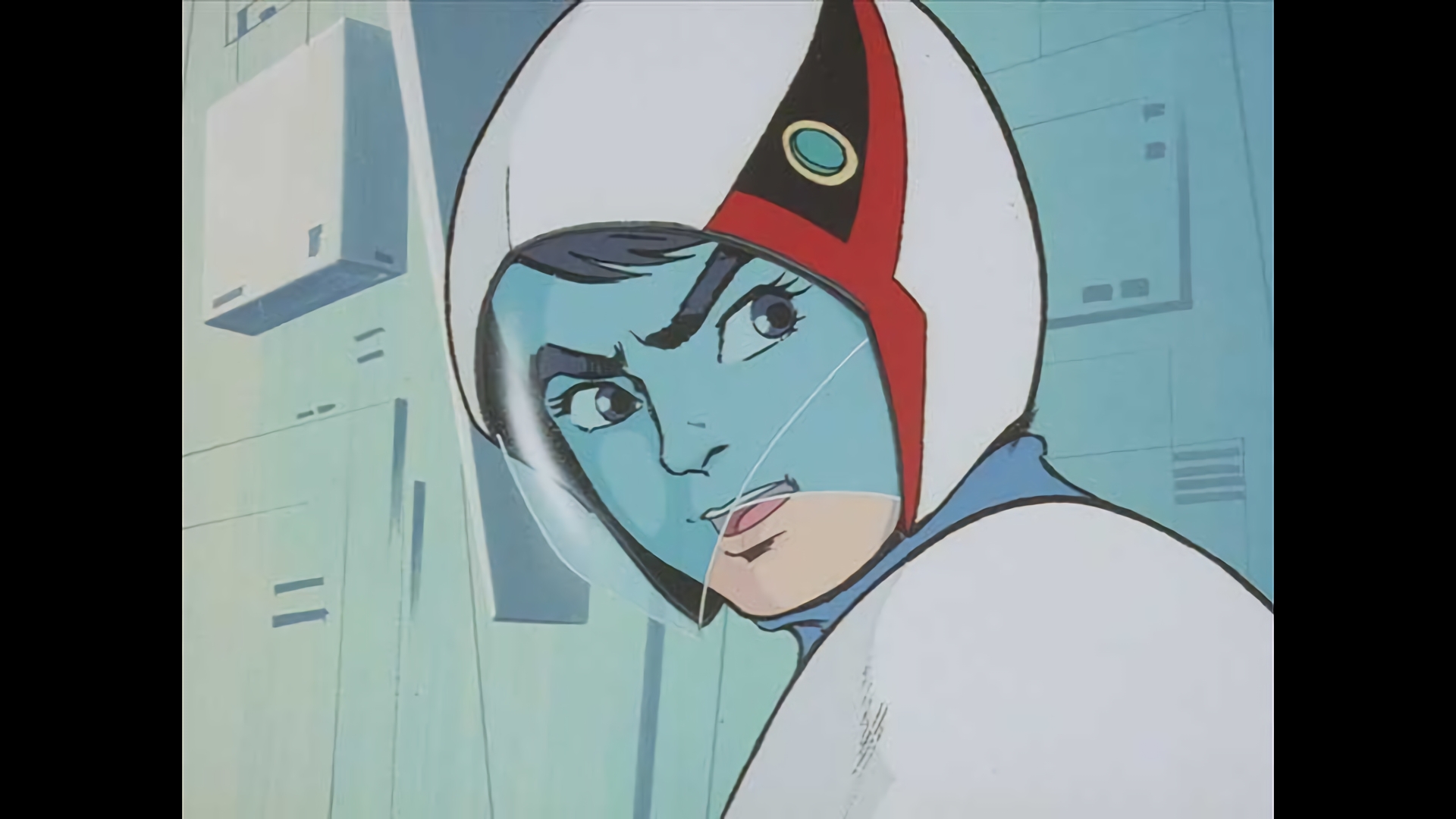 第1話 ガッチャマン対タートル・キング