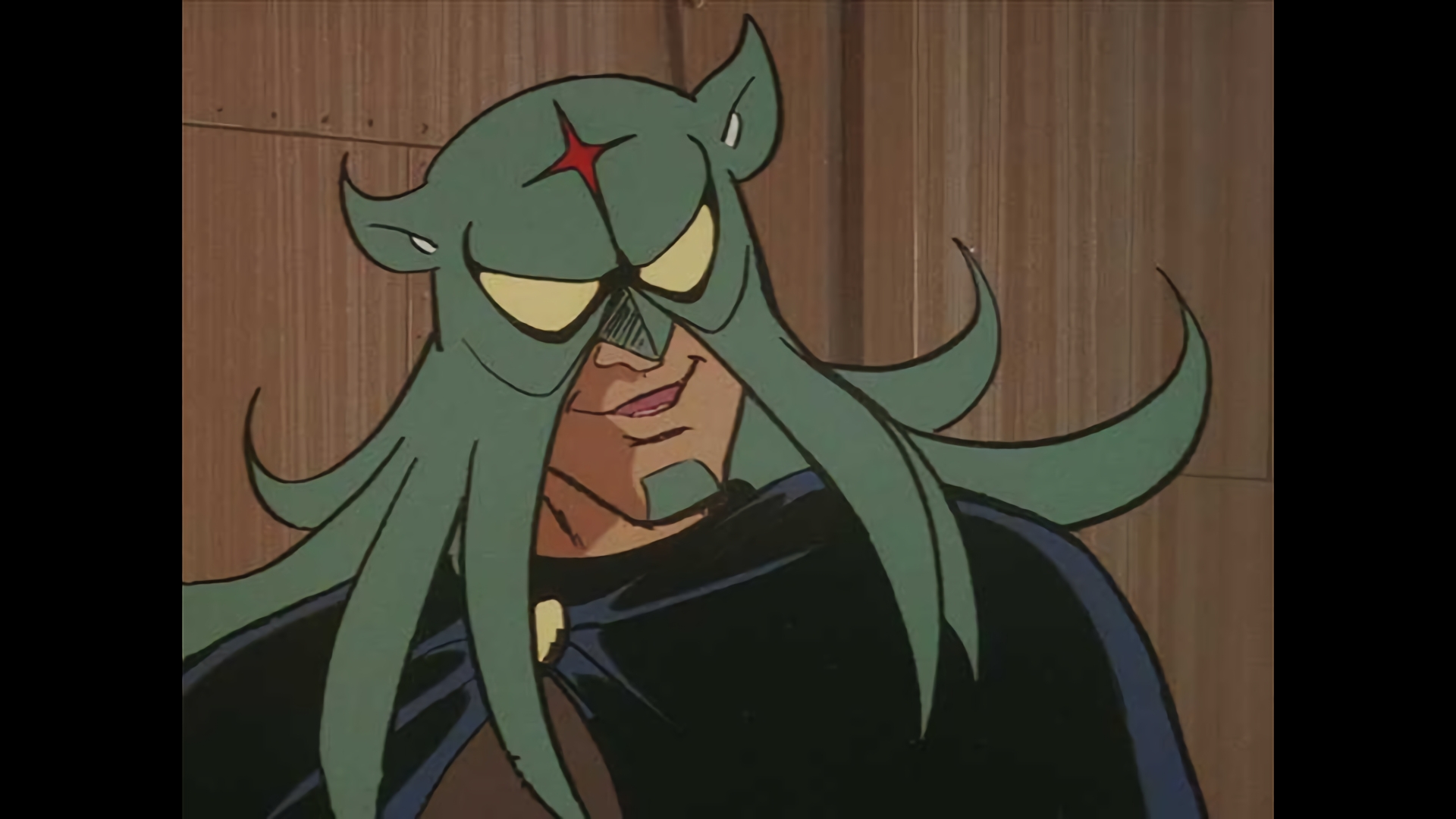 魔のお化け空母現わる