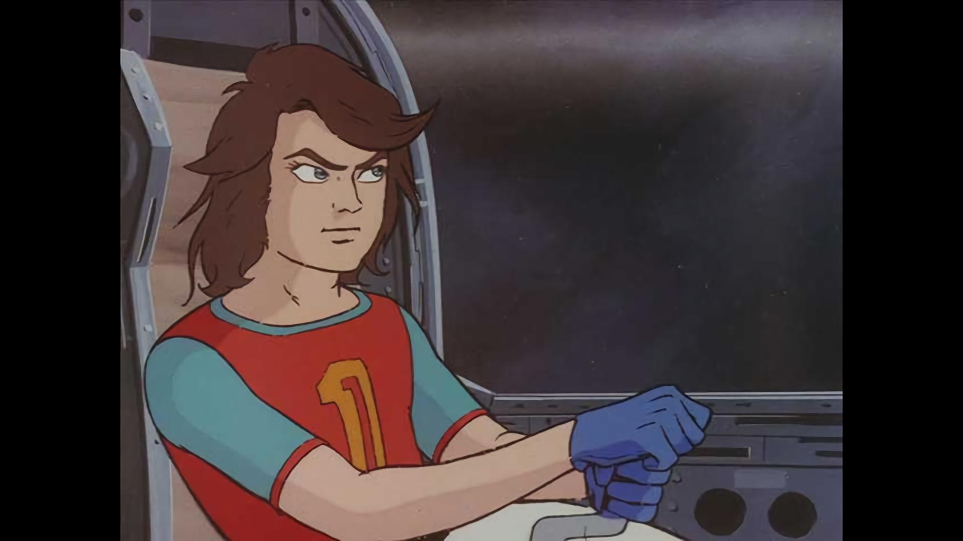 嵐を呼ぶミイラ巨人