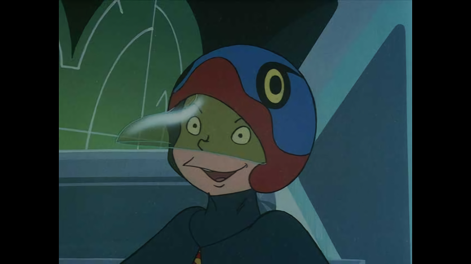 三日月サンゴ礁の秘密