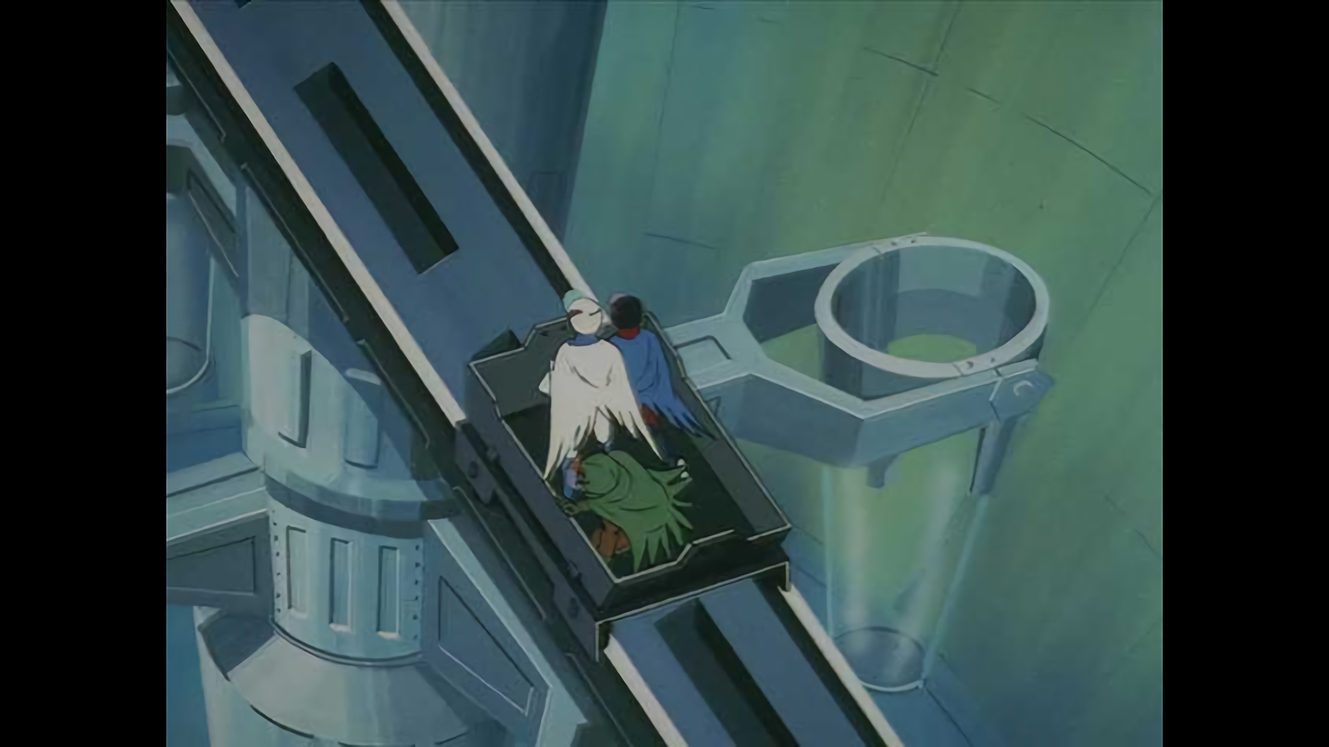 大喰い怪獣イブクロン