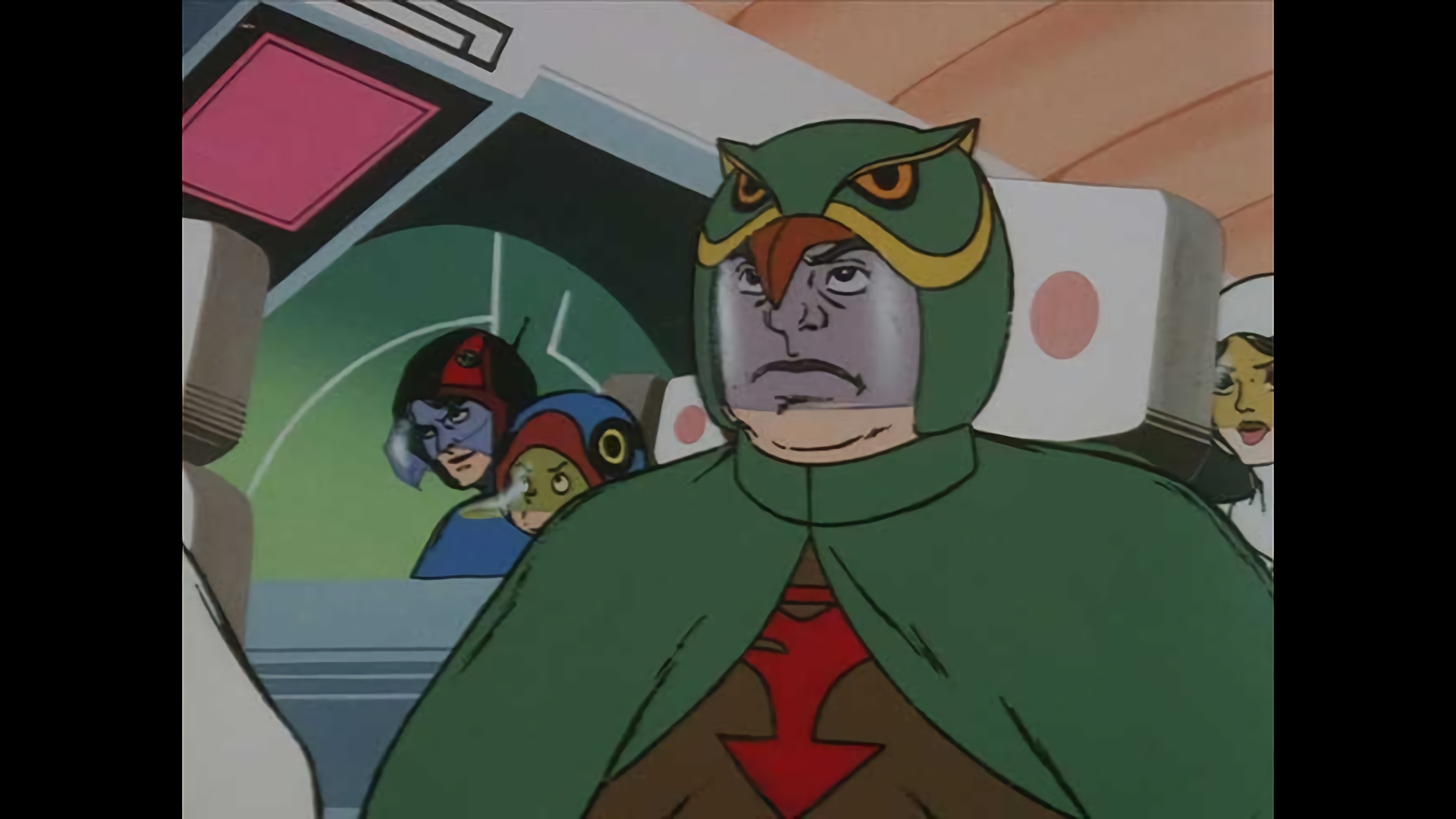 恐怖のクラゲレンズ