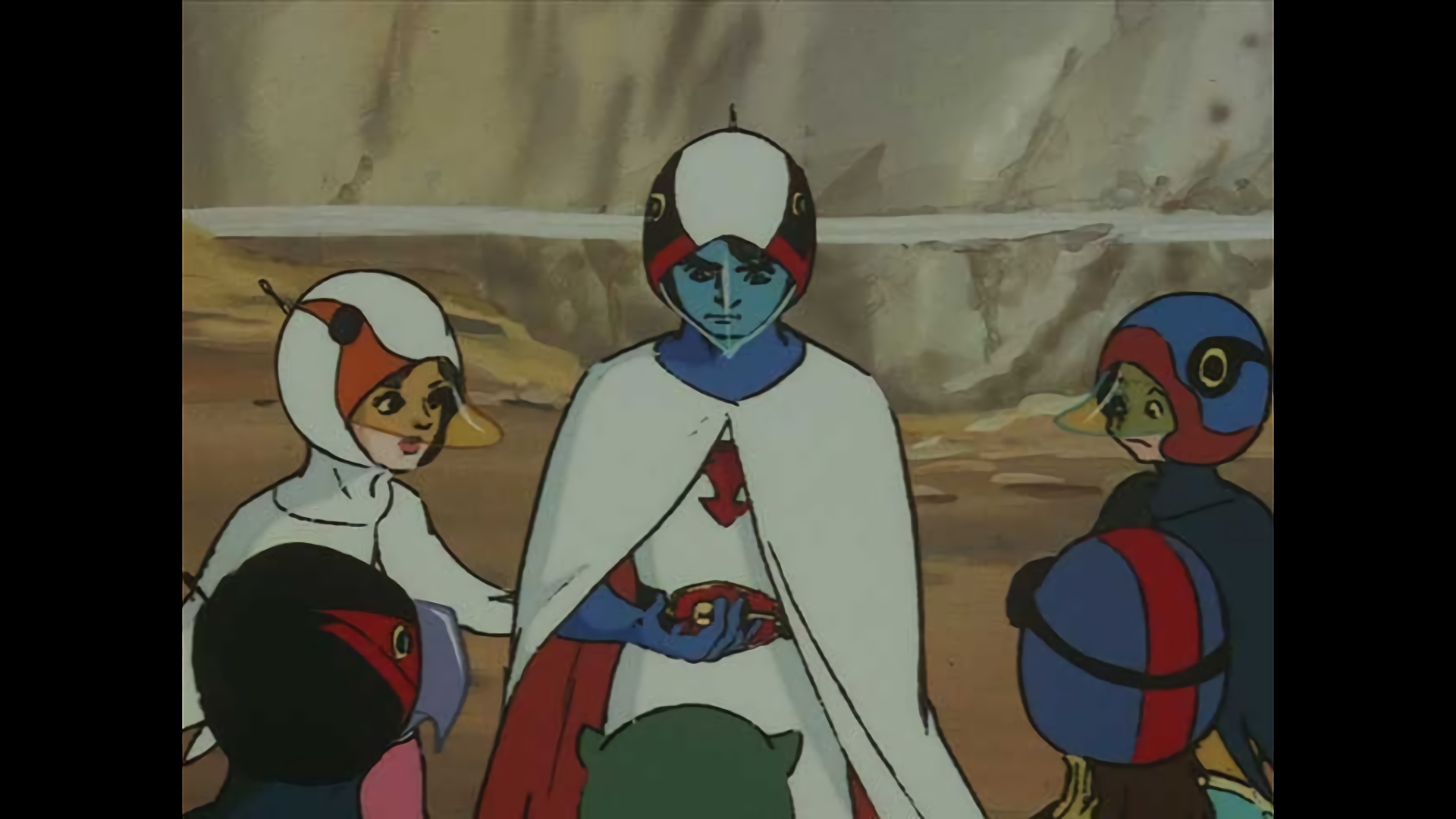 地獄のスピード・レース