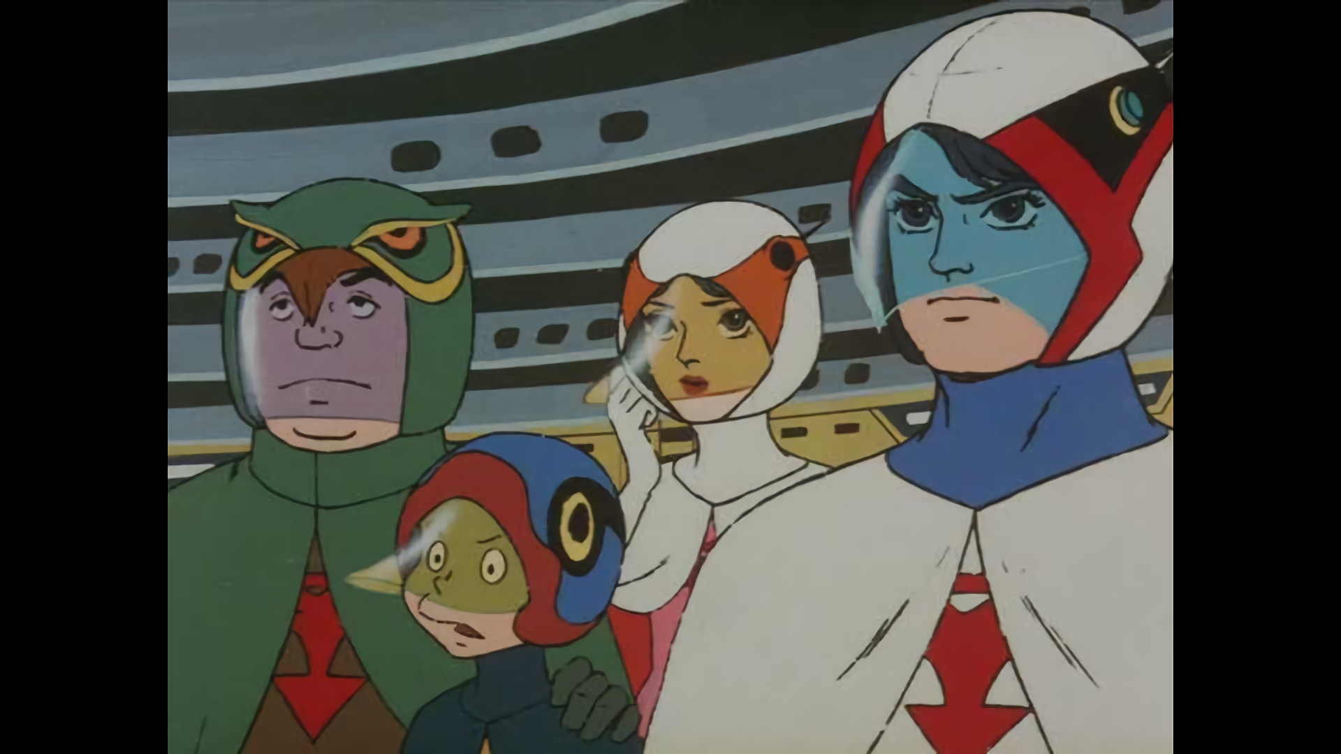 科学忍者隊危機一発