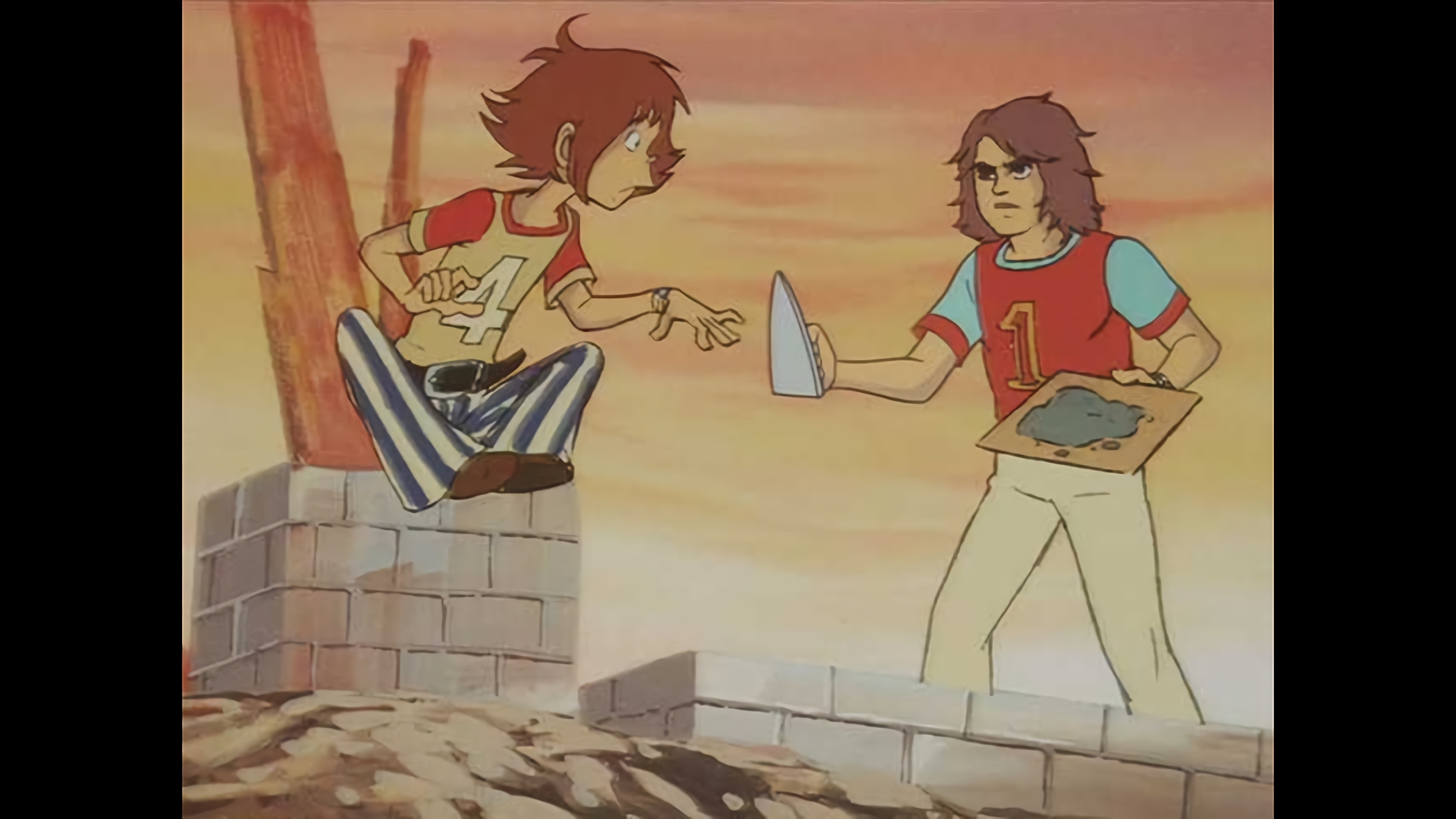 魔人ギャラックX