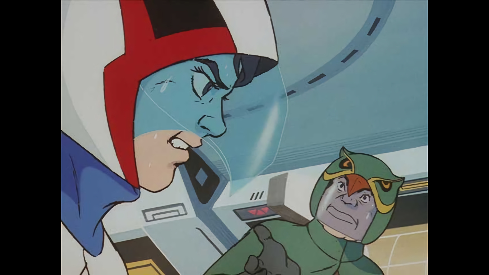 ギロチン怪獣カミソラール