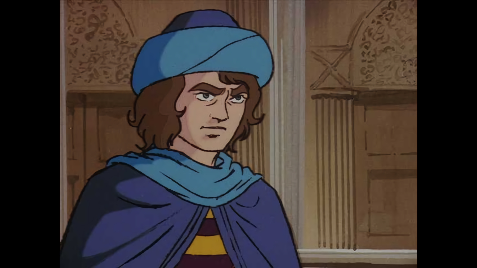 燃えろ砂漠の炎