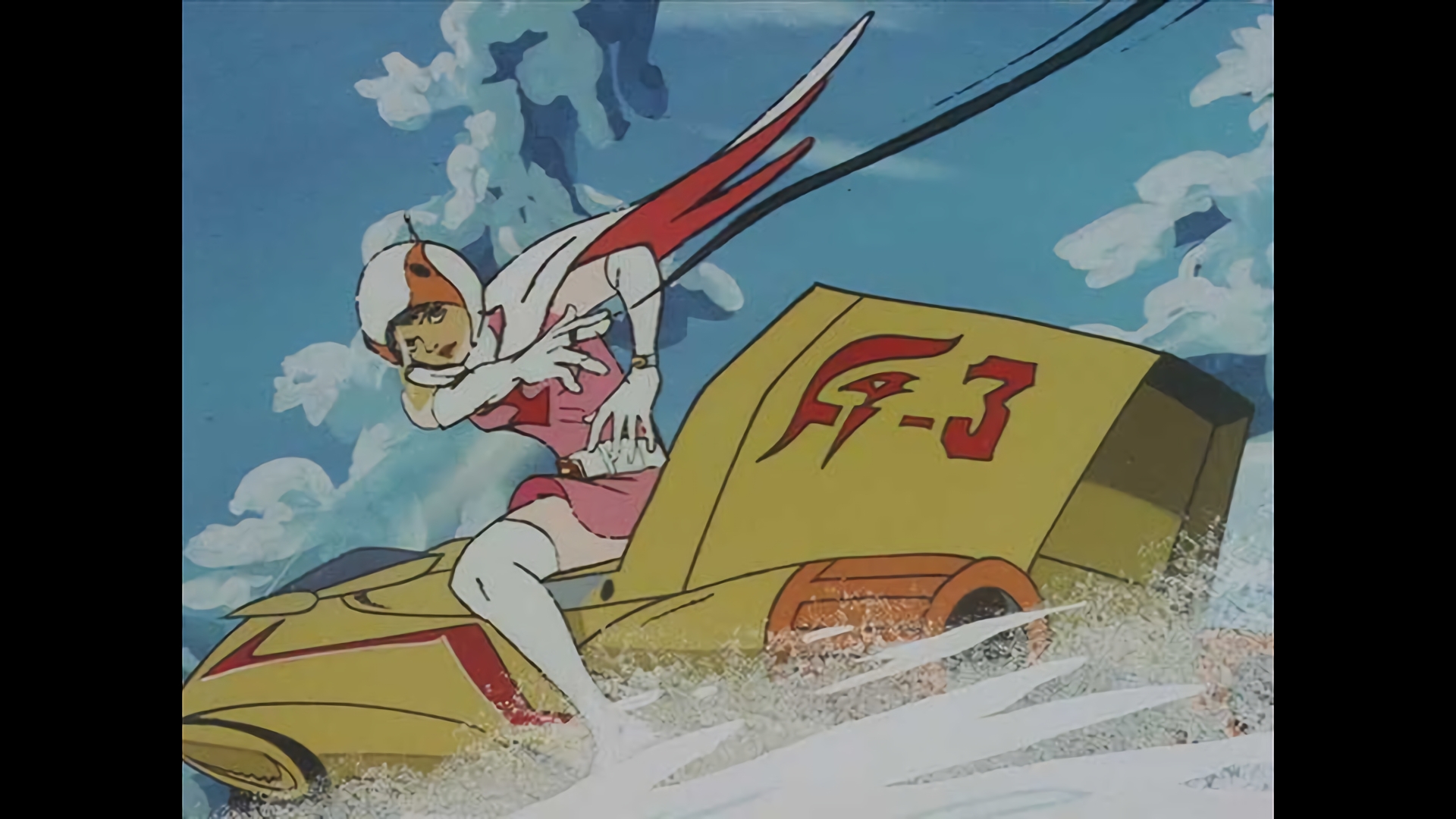 電子怪獣レンジラー