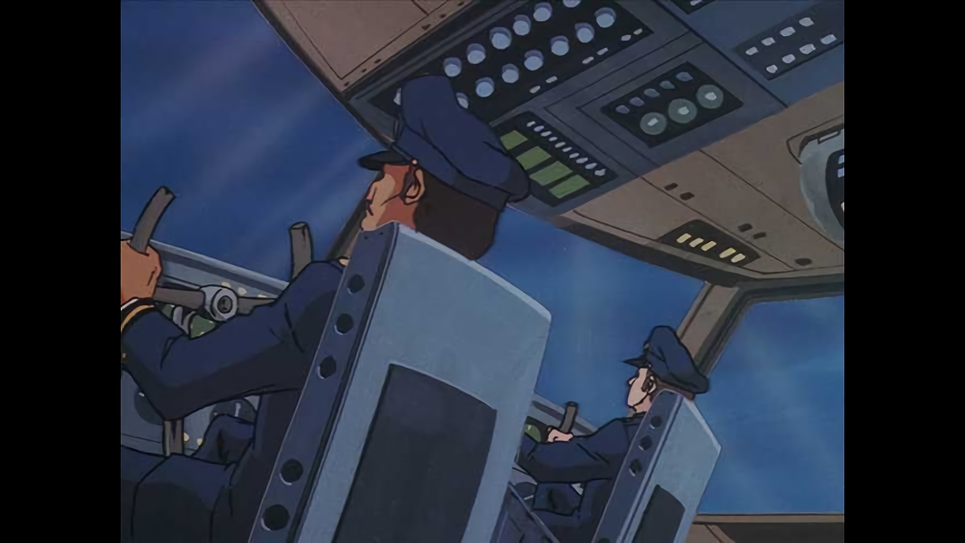 悪魔のエアー・ライン