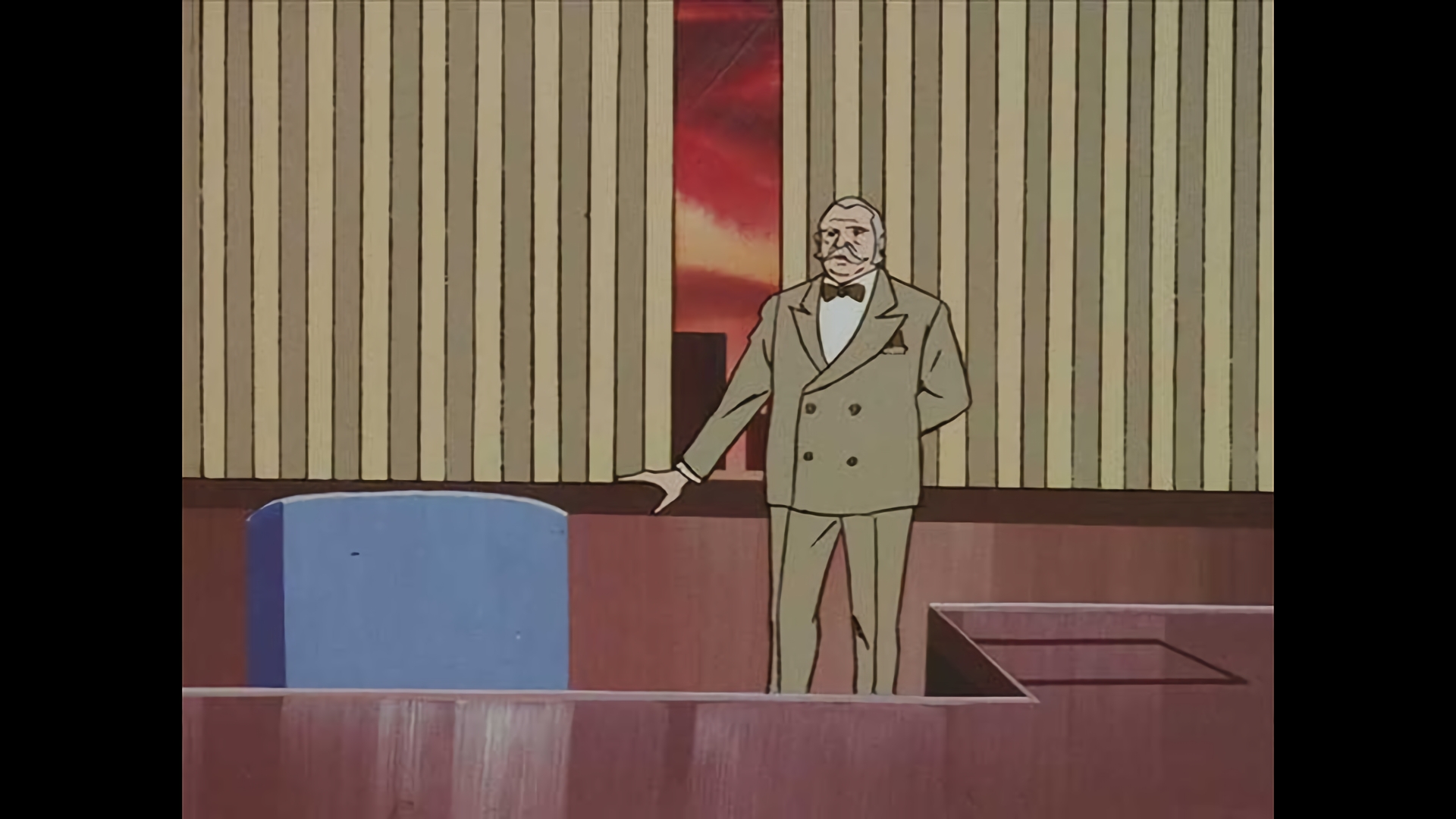 さらばレッドインパルス