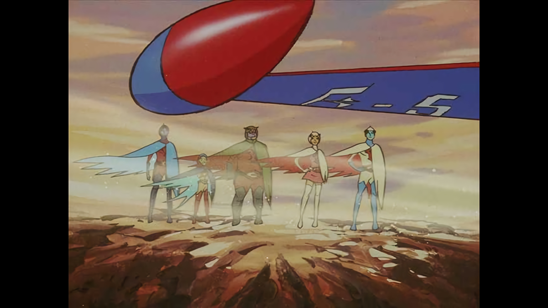 地獄のメカブッタ